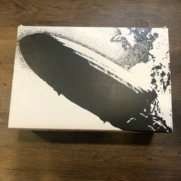 Led Zeppelin Vans Sk8-Hi’s - Picture 7 of 7